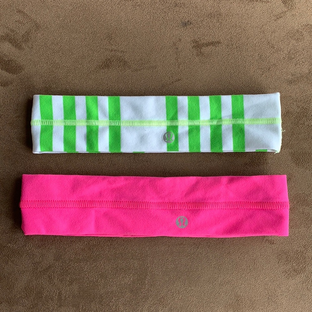 Lululemon Fly Away Tamer Headband